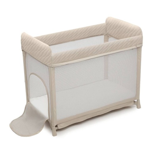 Kinderkraft Putni krevetić Moon Dream, Beige