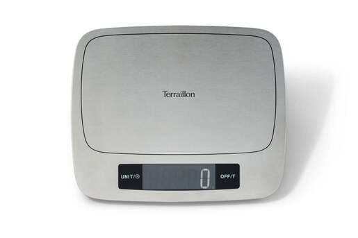 Terraillon MY COOK 15 INOX kuhinjska vaga 4902