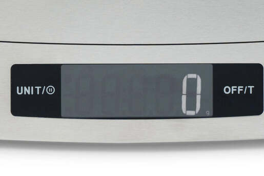 Terraillon MY COOK 15 INOX kuhinjska vaga 4902