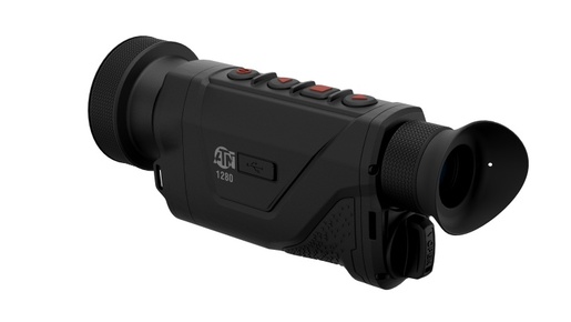 ATN BlazeHunter XD Elite LRF - termovizijski monokular