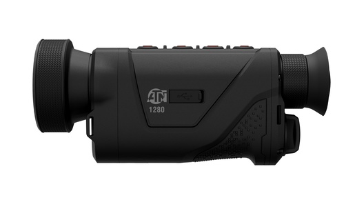 ATN BlazeHunter XD Elite LRF - termovizijski monokular