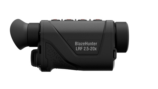 ATN BlazeHunter 635LRF - termovizijski monokular