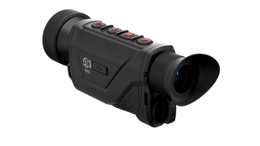 ATN BlazeHunter 650LRF - termovizijski monokular
