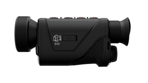 ATN BlazeHunter 650LRF - termovizijski monokular