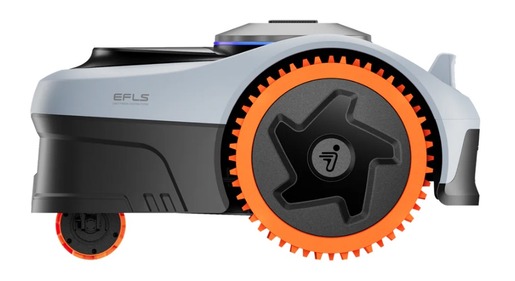 Segway Navimow robotska kosilica i206 AWD EU, širina rezanja 18 cm, košnja do 600 m²