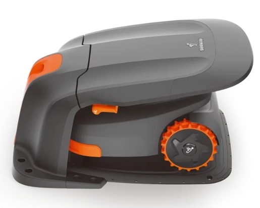 Segway Navimow garaža za robotske kosilice M I2 Lidar/I2 Lidar Pro