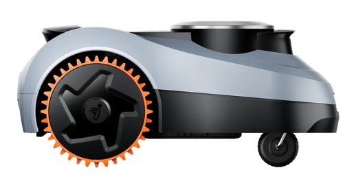 Segway Navimow robotska kosilica i210 Lidar EU, širina rezanja 18 cm, košnja do 1000 m²