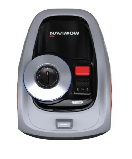 Segway Navimow robotska kosilica i105E, širina rezanja 18 cm, košnja do 500 m²