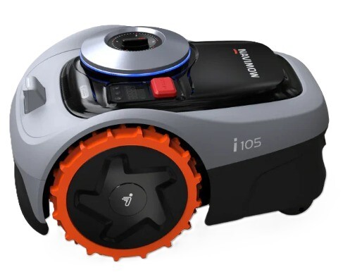Segway Navimow robotska kosilica i105E, širina rezanja 18 cm, košnja do 500 m²
