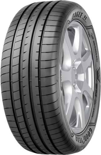 Goodyear 285/40R21 EAGLE F1 ASYMMETRIC 3 SUV 109W XL R0 , Pot.: B, Pri.: B, Buka: 72 dB