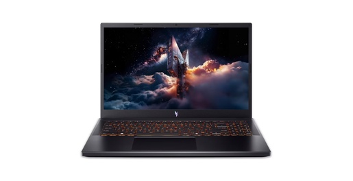 Acer Nitro V15 NH.QZ7EX.018, 15.6" FHD IPS 165Hz, Intel Core 7 240H, 16GB RAM, 1TB SSD, nVidia GeForce RTX 5050, FreeDOS, laptop
