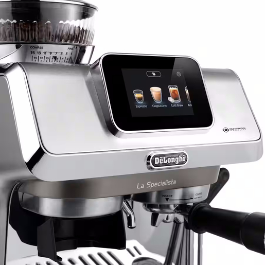 DeLonghi espresso aparat za kavu La Specialista Touch EC9455.M EX:2
