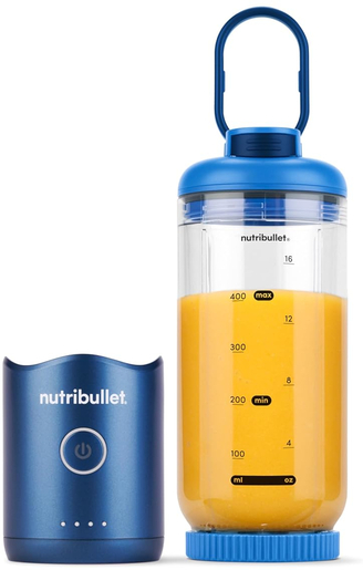 Nutribullet prijenosni blender NBP013BL