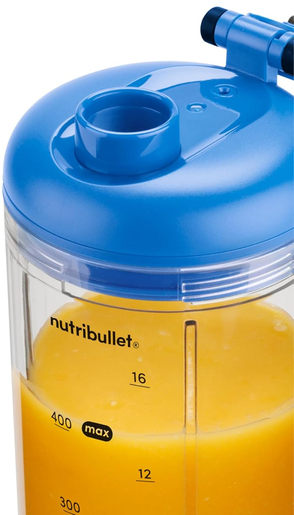 Nutribullet prijenosni blender NBP013BL