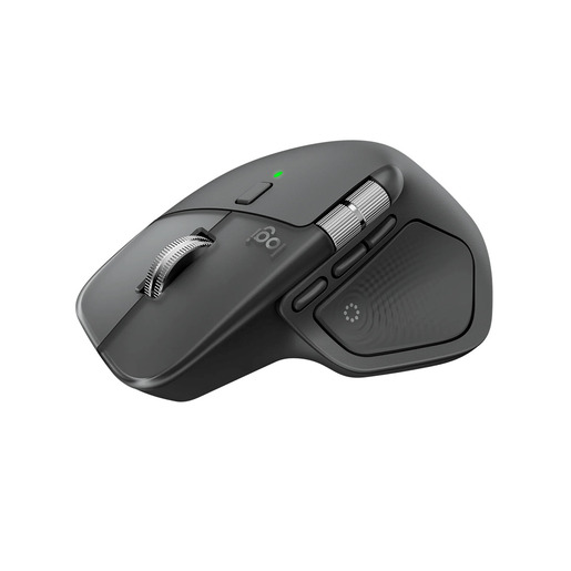 Logitech MX Master 4, bežični miš, crni (910-007562)