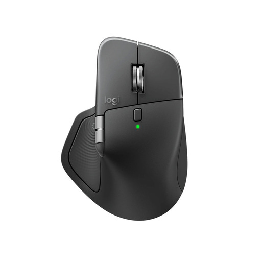 Logitech MX Master 4, bežični miš, crni (910-007562)