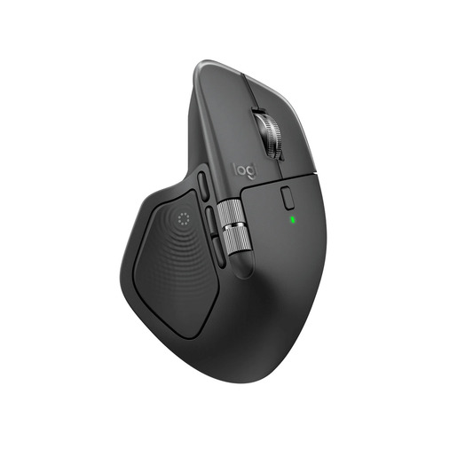 Logitech MX Master 4, bežični miš, crni (910-007562)