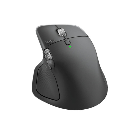 Logitech MX Master 4, bežični miš, crni (910-007562)