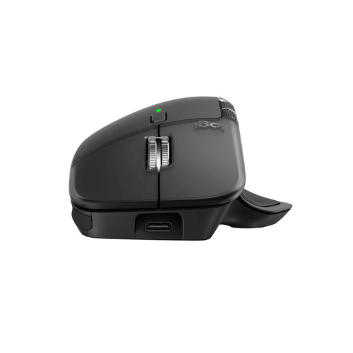 Logitech MX Master 4, bežični miš, crni (910-007562)