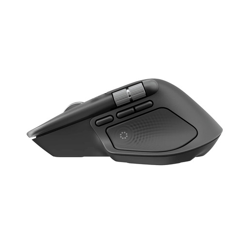 Logitech MX Master 4, bežični miš, crni (910-007562)