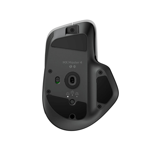 Logitech MX Master 4, bežični miš, crni (910-007562)