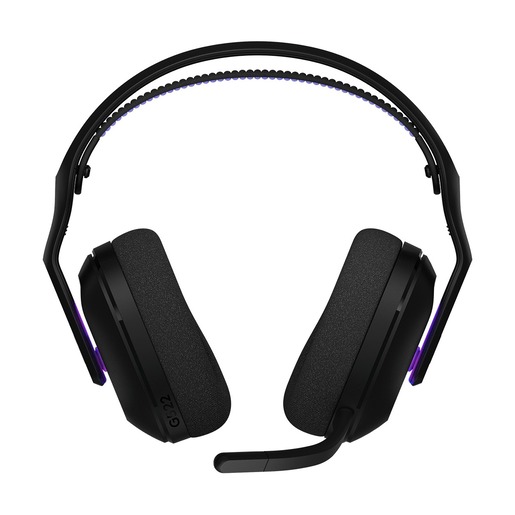 Logitech G522 Lightspeed, bežične gaming slušalice, crne (981-001544)