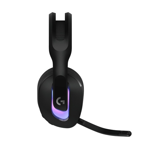 Logitech G522 Lightspeed, bežične gaming slušalice, crne (981-001544)