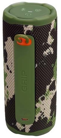 JBL Grip, prijenosni Bluetooth zvučnik, camo