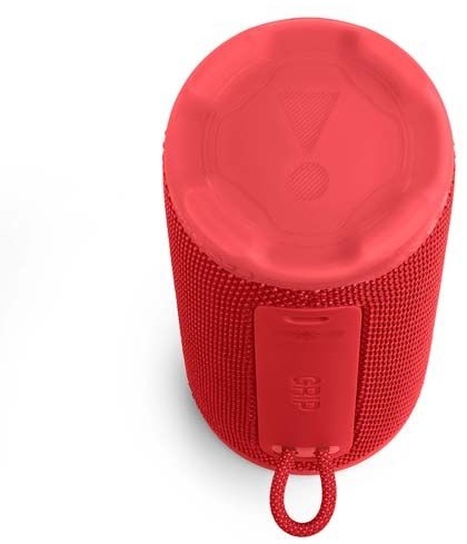 JBL Grip, prijenosni Bluetooth zvučnik, crveni