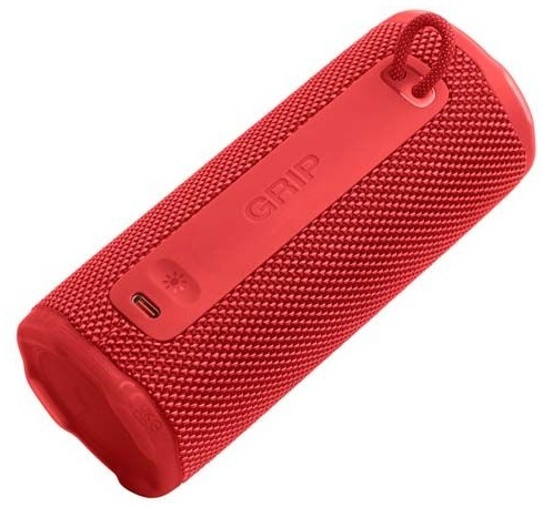 JBL Grip, prijenosni Bluetooth zvučnik, crveni