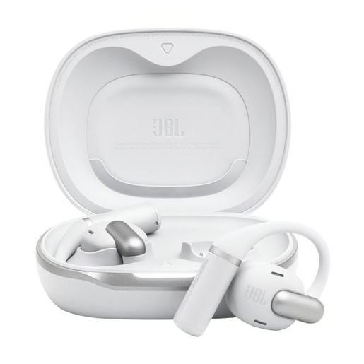 JBL Sense Pro, bežične in-ear slušalice, bijele