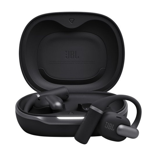 JBL Sense Pro, bežične in-ear slušalice, crne