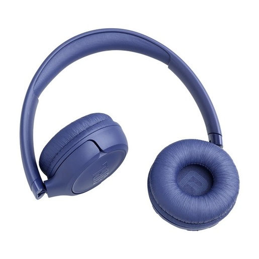 JBL Tune 530BT, bežične on-ear slušalice, plave