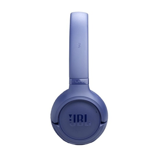 JBL Tune 530BT, bežične on-ear slušalice, plave