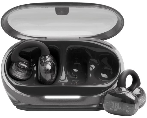 JBL Soundgear C, bežične in-ear slušalice, crne