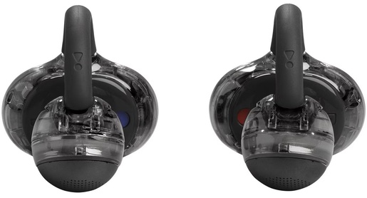 JBL Soundgear C, bežične in-ear slušalice, crne