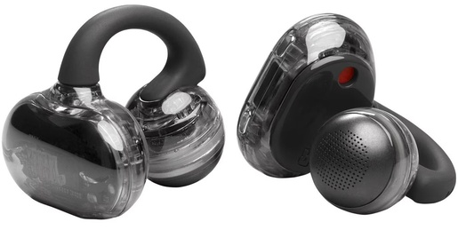 JBL Soundgear C, bežične in-ear slušalice, crne