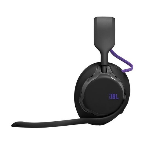 JBL Qunatum 650, bežične over-ear slušalice, crne