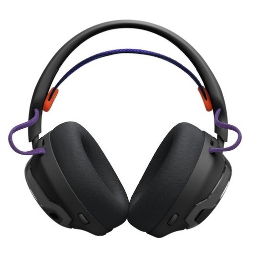 JBL Qunatum 650, bežične over-ear slušalice, crne