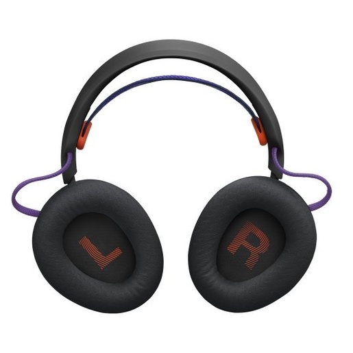 JBL Qunatum 650, bežične over-ear slušalice, crne