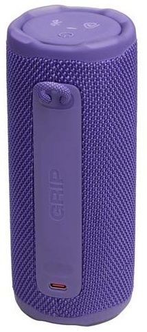 JBL Grip, prijenosni Bluetooth zvučnik, ljubičasti