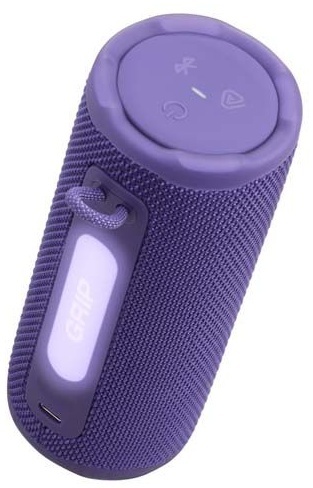 JBL Grip, prijenosni Bluetooth zvučnik, ljubičasti