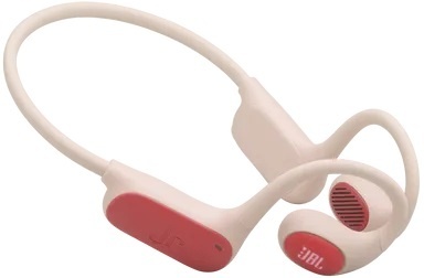 JBL Junior Free, dječje bežične on-ear slušalice, roze