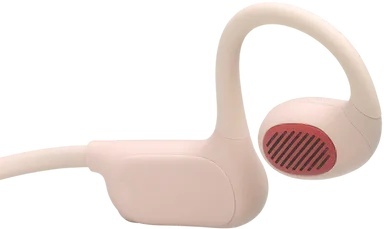JBL Junior Free, dječje bežične on-ear slušalice, roze