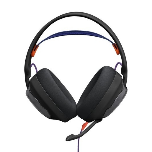JBL Qunatum 250, žične over-ear slušalice, crne