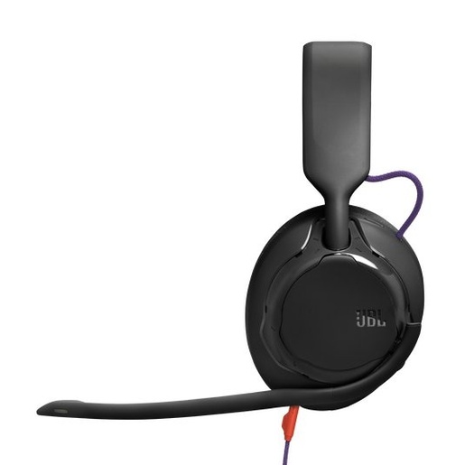 JBL Qunatum 250, žične over-ear slušalice, crne