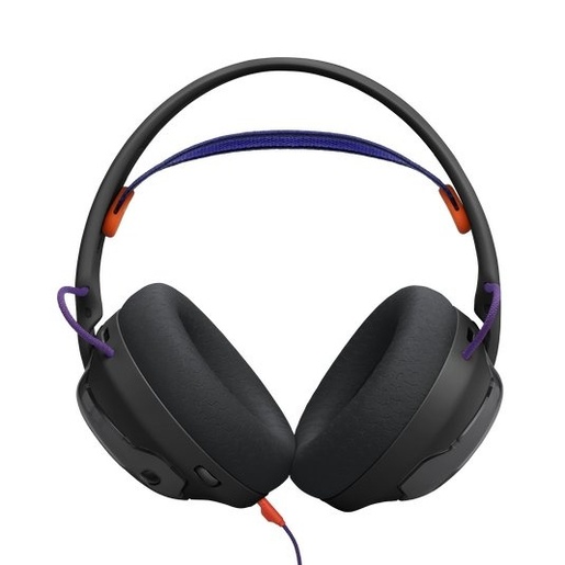 JBL Qunatum 250, žične over-ear slušalice, crne