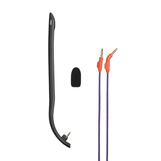 JBL Qunatum 250, žične over-ear slušalice, crne