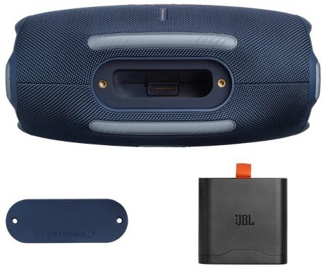 JBL Xtreme 4, prijenosni Bluetooth zvučnik, plavi