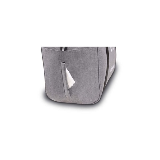 Lionelo torba za mame Ida, Grey Concrete